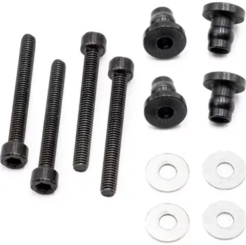 RC náhradní díl HOBBYTECH Rogue Buggy XL - Sada horních uložení tlumičů