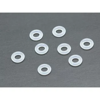 RC náhradní díl SWORKz 1/10 PRO těsnění olejových tlumičů, 8 ks.