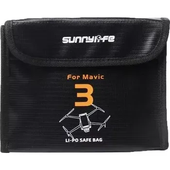 RC náhradní díl STABLECAM Mavic 3 - Bezpečnostní obal pro baterie (3 Aku)