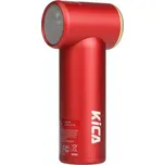 KiCA Jet Fan Mini Turbo ventilátor (Red)