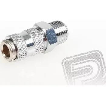 RC náhradní díl SPARMAX Rychlospojka airbrush (samice 1/8) 1Ks