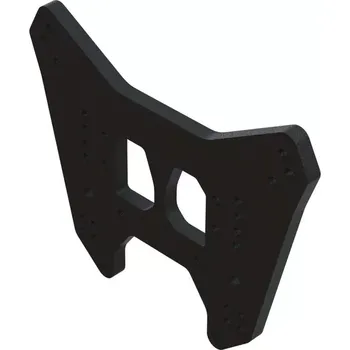 RC náhradní díl Arrma věž tlumičů zadní, hliník, černá