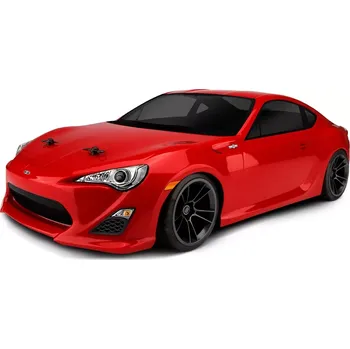RC náhradní díl HPI Čirá karoserie Toyota GT86 (200 mm)