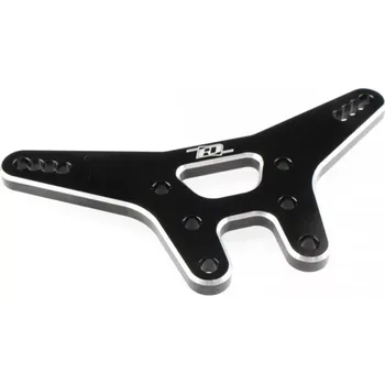 RC náhradní díl Revolution Design B7 hliníkové Ultra HD zadní parohy/držáky tlumičů