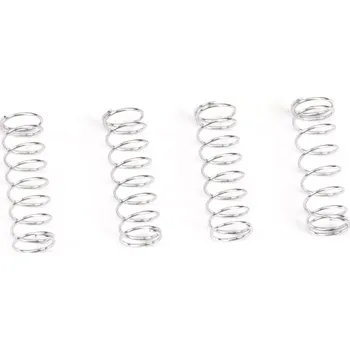 RC náhradní díl GM RACING Pružiny tlumičů, 4 ks.