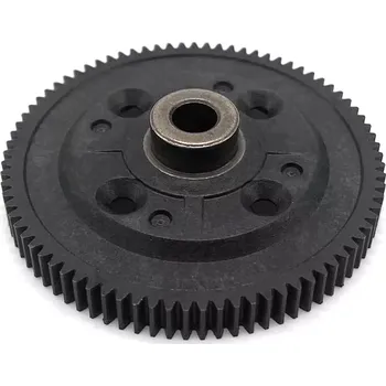 RC náhradní díl SWORKz hlavní ozubené kolo 81 zubů pro středový diferenciál