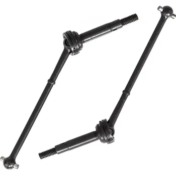 RC náhradní díl HOBBYTECH BX10 zadní kompletní CVD poloosy