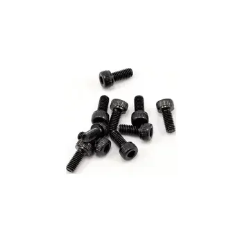 RC náhradní díl SWORKz válcový inbus M2.6x6mm, 10 ks.