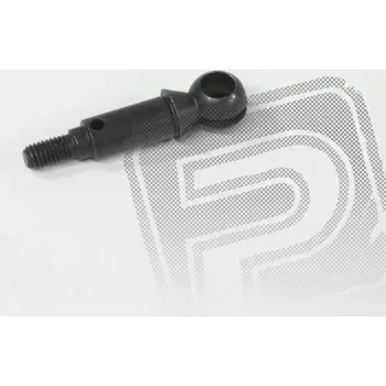 RC náhradní díl HPI Unašeč poloosy CVD, Černý/1ks