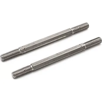 RC náhradní díl HOBBYTECH Spojovačky řízení M4x58mm, 2 ks.