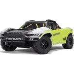RC auto Arrma Senton 223S BLX 4WD 1:10 RTR DSC, žlutá