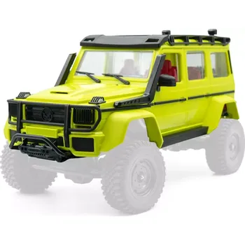 RC náhradní díl M N Model Karoserie Mercedes-Benz G63 AMG, zelená