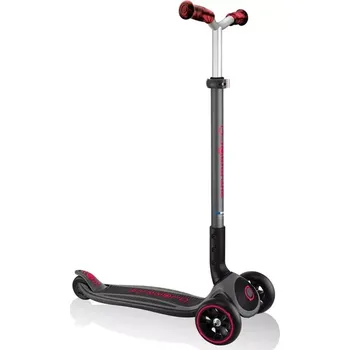 Koloběžka Globber - Koloběžka Master Prime červená