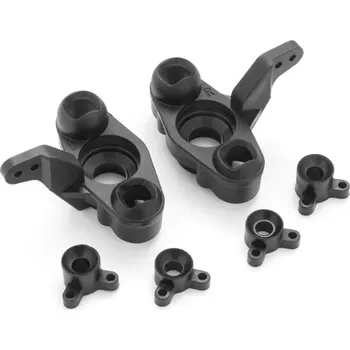 RC náhradní díl Maverick Přední náboje kol řízení, sada