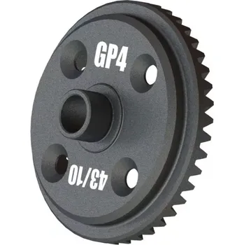 RC náhradní díl Arrma ozubené kolo diferenciálu spirálové 43T GP4 5mm