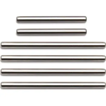 RC náhradní díl Associated RC8B3 čepy ramen, 6 ks.