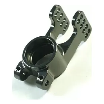 RC náhradní díl SWORKz S35-3W T-7075 zadní hliníkový náboje kol P/L, 1 pár