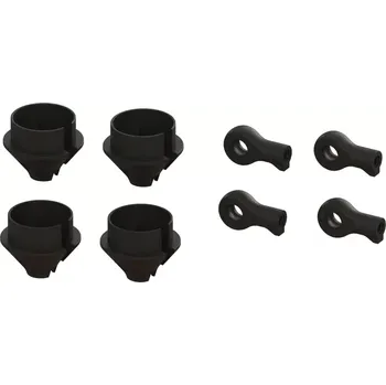 RC náhradní díl Arrma koncovky tlumičů (2)