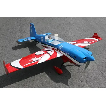 RC model letadla Seagull RC letadlo Extra 330LX 2,08m červeno/modrá