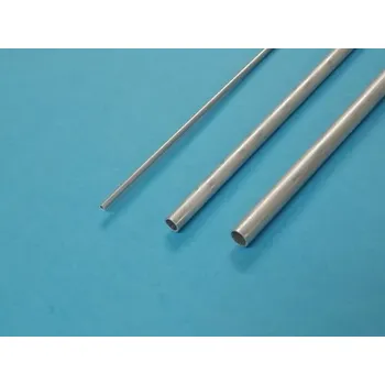 RC náhradní díl Modell Studio Hliníková trubka 7/6,1 mm