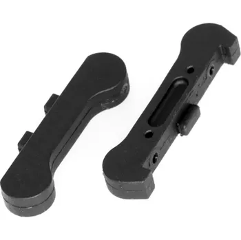 RC náhradní díl HOBBYTECH SL plastové spodní držáky zadních ramen