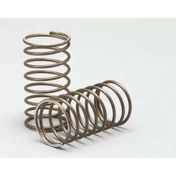 RC náhradní díl YOKOMO YD-2 zadní pružiny typ pro boční trakci měkké - vinyl/beton (2ks)