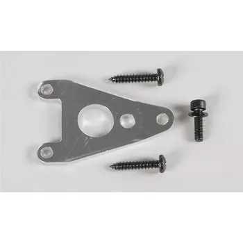 RC náhradní díl FG Alu deska přední pro 1:6, 1ks.