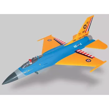 RC model letadla F-16C elektro, 0106, ALFA MODEL