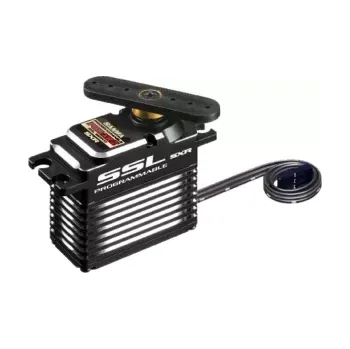 RC náhradní díl SANWA PGS-XR2 SXR High Power Brushless Torque Servo (High Voltage)