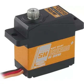 RC náhradní díl SAVOX SH-0263MG+ Digitální servo (2,2 kg-0,10s/60°)