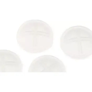 RC náhradní díl Arrma membrána tlumiče, silikon (4)