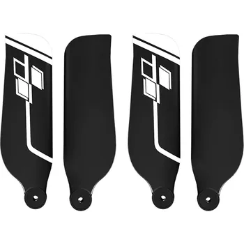 RC náhradní díl OMP M4 71mm listy vyrovnávacího rotoru