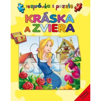 Cizojazyčná kniha Kráska a zviera neuvedeno