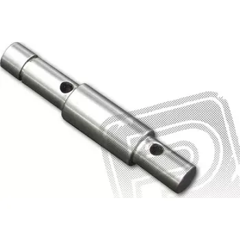 RC náhradní díl HPI Titanová hřídel 6X8X45mm SAVAGE