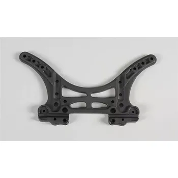 RC náhradní díl FG Zadní plastové držáky/parohy tlumičů 4WD, 1 ks.