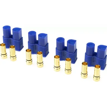 RC náhradní díl Revtec Konektor zlacený EC3 baterie (4)