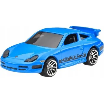 Hračka Mattel HW Fast & Furious PORSCHE 911 GT3 RS