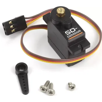 RC náhradní díl HPI SD-02MGWR Mikro servo (6.0V/1.5kg/kovové převody)