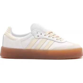 Pánská obuv Unisex tenisky Adidas Samba OG Cloud White/Wonder White/Off White Velikost: 40