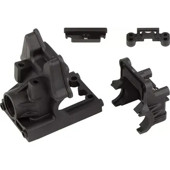 RC náhradní díl Associated RC8B4 přední plastová klec diferenciálu, 1 ks.