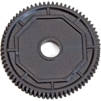 RC náhradní díl GM RACING Hlavní ozubené kolo 70 zubů