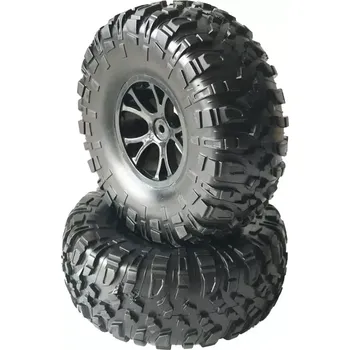 RC náhradní díl DF models Sada kol 2ks