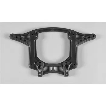 RC náhradní díl FG Zadní držák/parohy tlumičů, plastový, Leopard 1ks.