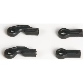 RC náhradní díl Graupner/Soar Kuličky do kloubků, spojovačky řízení (4 ks.)