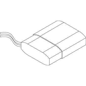 RC náhradní díl Turbo Racing baterie C64 1ks