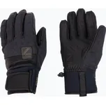 Pánské snowboardové rukavice Level Rover černé 2220