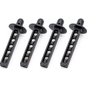 RC náhradní díl FUNTEK Držáky/sloupky karoserie, 4 ks.