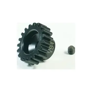 RC náhradní díl SWORKz 1/8 motorový pastorek 19 zubů, 1 ks.