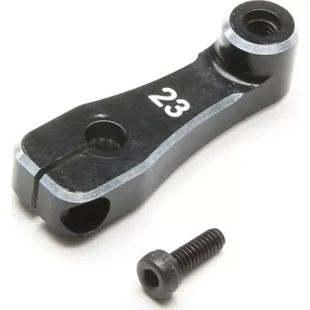 RC náhradní díl Team Losi Racing TLR páka serva hliník 23T: 22 5.0