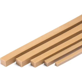 RC náhradní díl Kavan Guma 3x3mm hranatá 10m